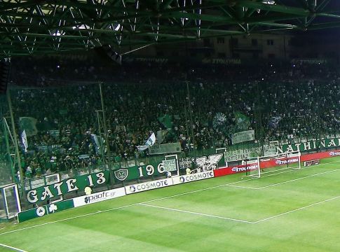 Παναθηναϊκός – Ολοταχώς για sold out στο ντέρμπι με τον ΠΑΟΚ