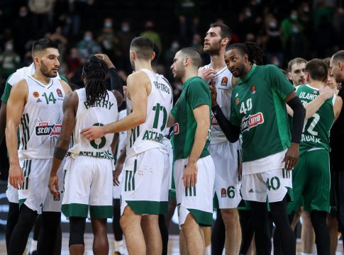 ΠΑΝΑΘΗΝΑΪΚΟΣ – ΜΠΑΡΤΣΕΛΟΝΑ Live Streaming