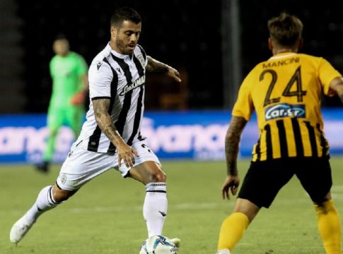 Οι αριθμοί του ΠΑΟΚ – Άρης