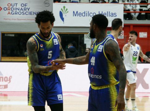 Basket League – Το… παράδοξο με το Περιστέρι και ο «ψυχωμένος» Άρης (pics)