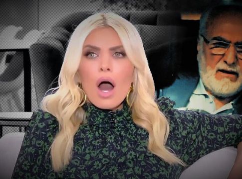 Δίκασε OPEN και Ιβάν Σαββίδη η Κατερίνα Καινούργιου (Vid)