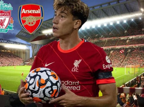 LIVE – Λίβερπουλ – Άρσεναλ 4-0 (Τελικό)