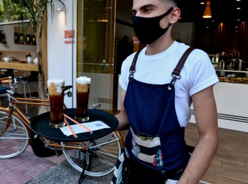 ΠΟΕΣΕ – Σε άτυπο lockdown μπαίνει και πάλι η εστίαση