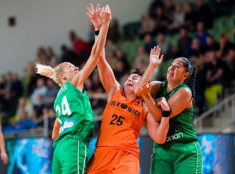 Πολκοβίτσε-Παναθηναϊκός 76-60