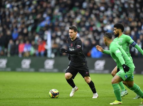 Σεντ Ετιέν – Παρί Σεν Ζερμέν 1-3