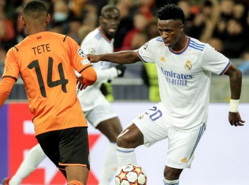 LIVE – Ρεάλ Μαδρίτης – Σαχτάρ Ντόνετσκ