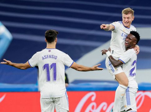 Ρεάλ Μαδρίτης – Ράγιο Βαγιεκάνο 2-1 – Στην κορυφή η Βασίλισσα