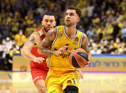 Ο Γουίλμπεκιν έρχεται στο ΣΕΦ ως MVP (vid)