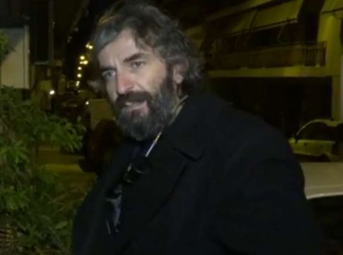 Η πρώτη δήλωση Σερβετάλη μετά την αποχώρηση από τον «Ρινόκερο» (vid)
