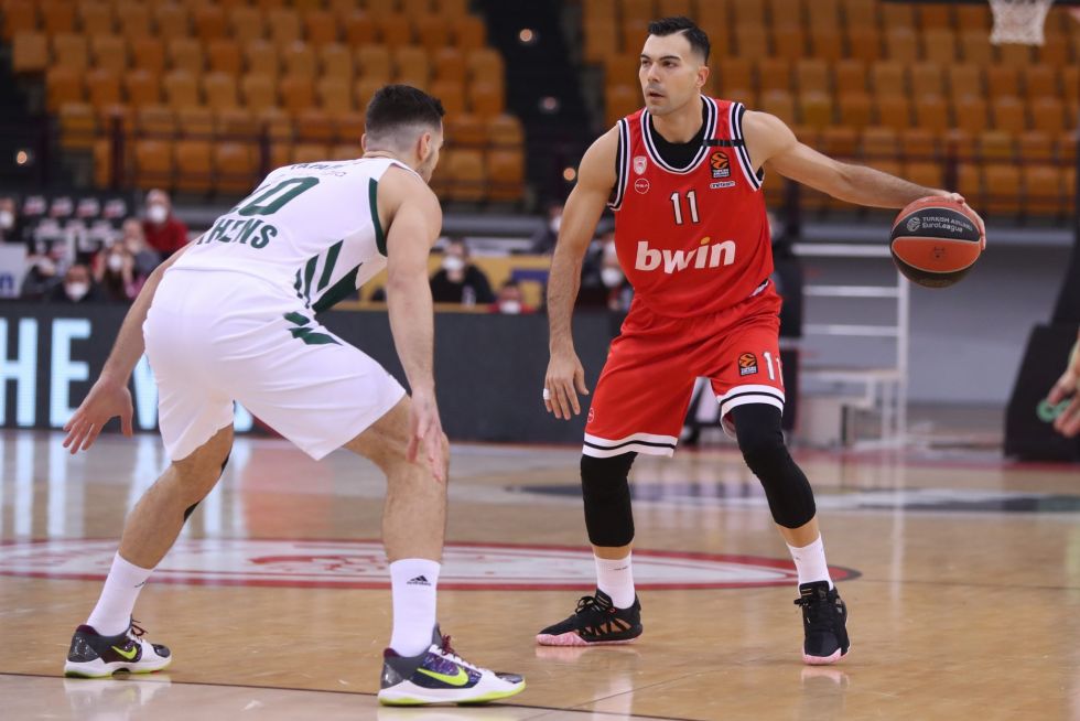 Ασύλληπτο – Το ποσοστό Ολυμπιακού και Παναθηναϊκού εκτός έδρας είναι για… υποβιβασμό