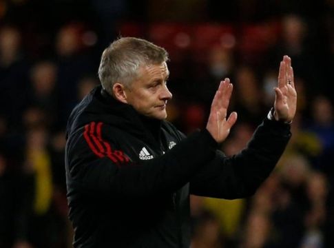 Σόλσκιερ – Τον αποχαιρέτησαν φίλοι της Γιουνάιτεντ έξω από το προπονητικό κέντρο (pic)