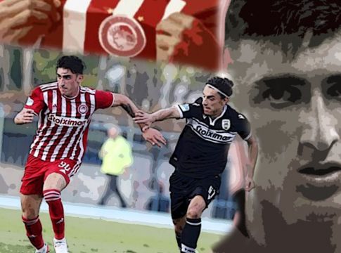 Ολυμπιακός – Το μυστικό του Βασίλη Σουρλή (vid+pics)