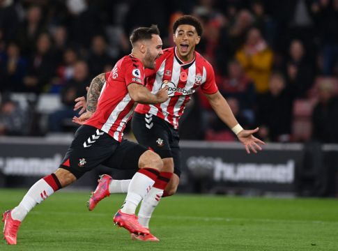 Σαουθάμπτον – Άστον Βίλα 1-0 – Δεύτερη σερί νίκη για τη Σαουθάμπτον, σε ελεύθερη πτώση η Άστον Βίλα