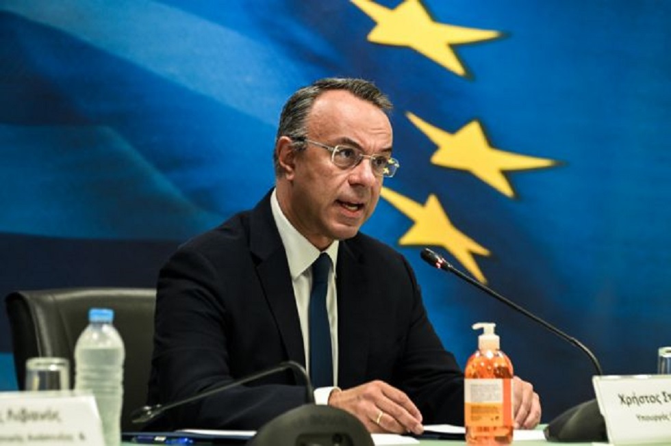 Σταϊκούρας – «Ο νέος ΕΝΦΙΑ δεν θα κατατεθεί μαζί με τον προϋπολογισμό – Πράσινο ομόλογο το 2022»