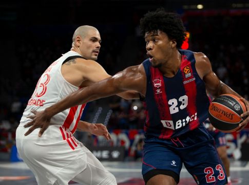 Μπασκόνια – Ερυθρός Αστέρας 93-74
