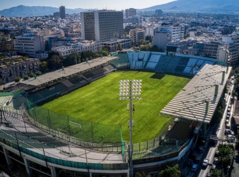 Με Καρλίτος στο 3.00 και Σβαμπ στo 17.50 το ντέρμπι Παναθηναϊκός-ΠΑΟΚ!