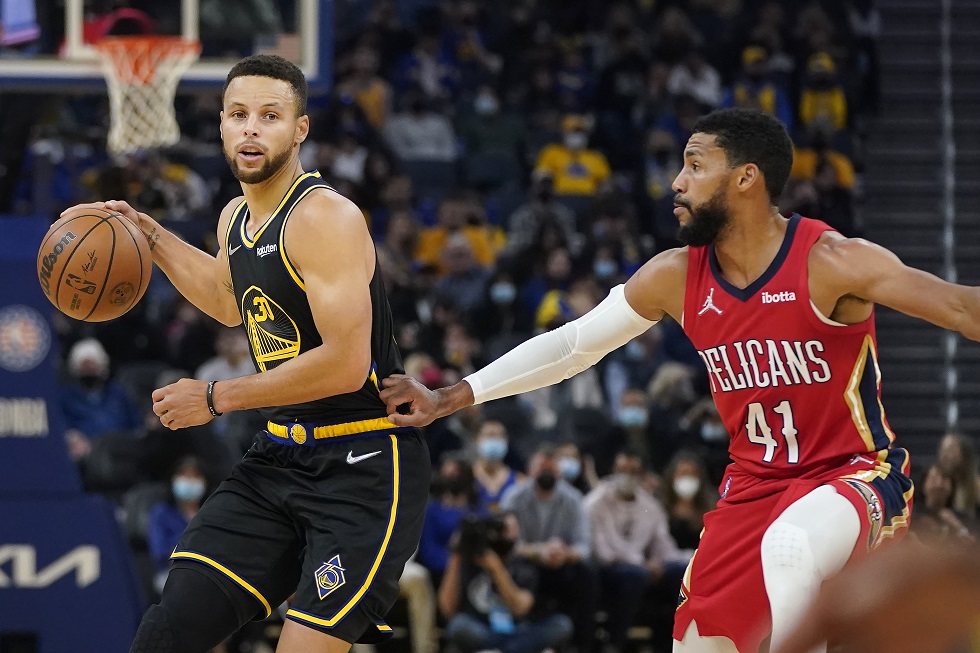 Τα αποτελέσματα του NBA (Vids)