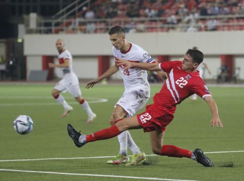 Χαρακίρι η Νορβηγία κόντρα στη Λετονία, δώρο στην Τουρκία