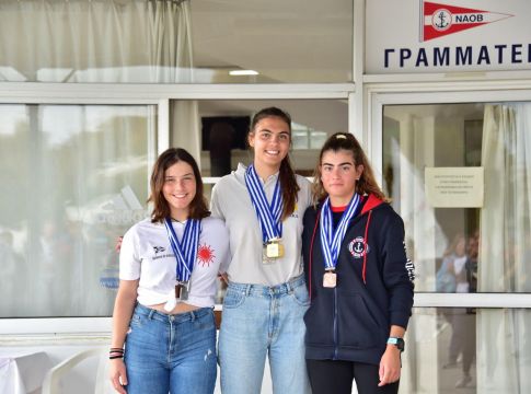 Νέα εποχή για την Ελληνική Ιστιοπλοΐα