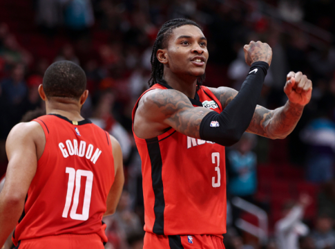 Ρόκετς – Ο Πόρτερ έκανε triple-double με τη βοήθεια του… Speaker (vid)