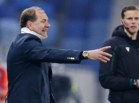 Βάις – «Δεν είναι στο χέρι μας η πρόκριση»