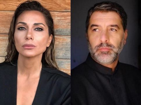 Μαζί στα μπουζούκια Δέσποινα Βανδή και Βασίλης Μπισμπίκης – Η νέα κοινή εμφάνιση του ζευγαριού