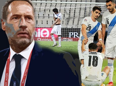 Τέλος ο Φαν Σιπ από την Εθνική