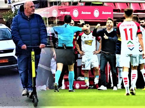 Να φύγετε να πάτε αλλού: Να μείνει ο Μπέος