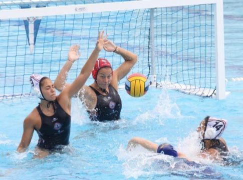 Η Βουλιαγμένη πέρασε ως τρίτη στους «16» της LEN Euroleague