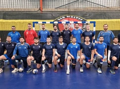 Χάντμπολ – Νικηφόρα πρεμιέρα για την Εθνική (29-27)