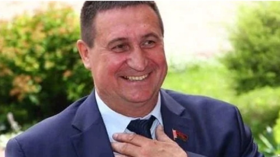 Συνελήφθη ο πρόεδρος της ποδοσφαιρικής ομοσπονδίας της Λευκορωσίας, για παραβίαση των μέτρων κατά της πανδημίας