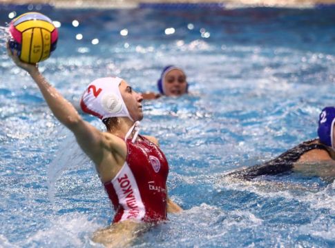 Ολυμπιακός – ΝΕ Πατρών 26-3