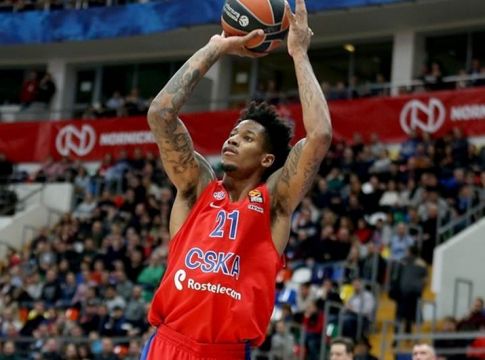 ΤΣΣΚΑ Μόσχας – Μπάγερν Μονάχου 77-74: Ο Κλάιμπερν χάρισε τη νίκη στους Ρώσους