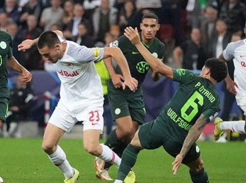 LIVE – Βόλφσμπουργκ – Σάλτσμπουργκ