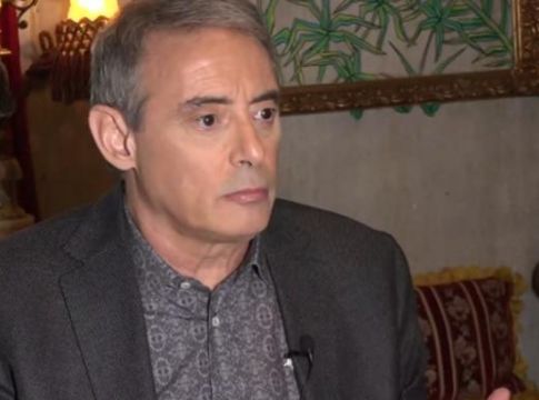 Ιορδάνης Χασαπόπουλος: «Δεν θα μπορούσα να κάνω τηλεόραση βράδυ»