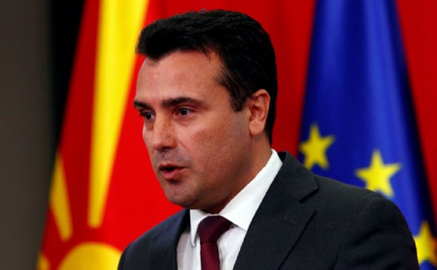 Ζόραν Ζάεφ: «Είμαστε Μακεδόνες από τη Βόρεια Μακεδονία και η Ελλάδα δεν έχει πρόβλημα με αυτό»