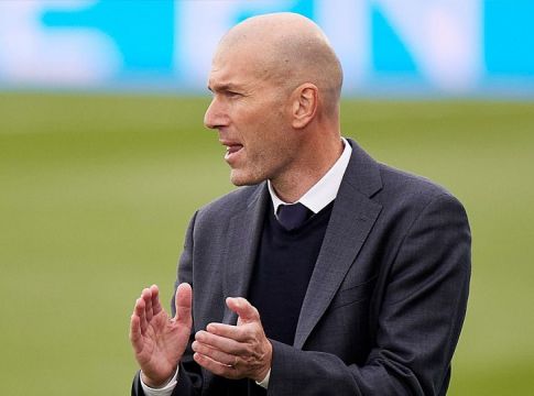 Παρί: Θα συναντηθούν ξανά Ζιντάν και Αλ Κελαϊφί