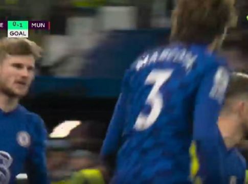 Ισοφαρίζει σε 1-1 με πέναλτι ο Ζορζίνιο για την Τσέλσι (vid)