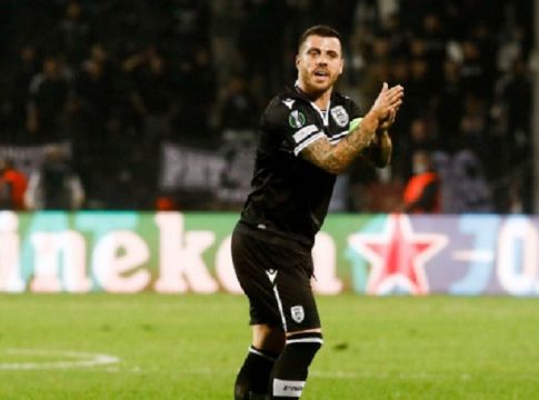 Με Βιεϊρίνια κόντρα στον Αστέρα ο ΠΑΟΚ