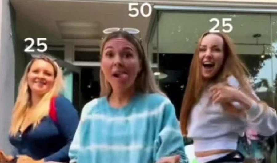 Μία σέξι γιαγιά 50 ετών χορεύει με τις 25χρονες κόρες της και τρελαίνει το TikTok