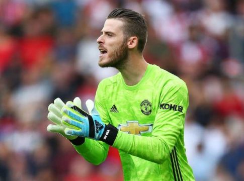 Οι δύο μεγάλες επεμβάσεις του Ντε Χέα (vid)