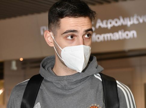 Παπαπέτρου – «Υπάρχει μεγάλη πορεία μέχρι το παιχνίδι με τον Ολυμπιακό»
