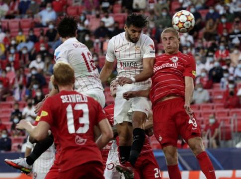 LIVE – Σάλτσμπουργκ – Σεβίλλη