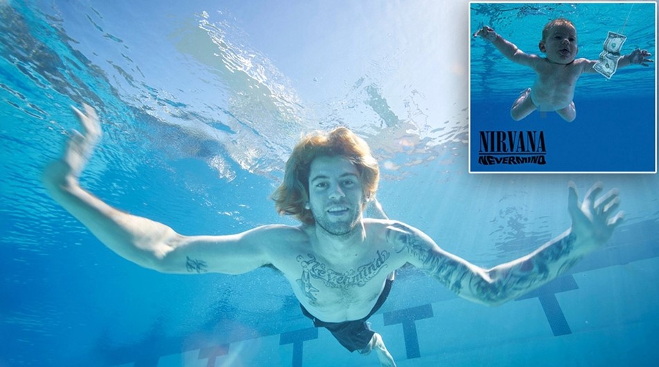 Η απάντηση των Nirvana στη μήνυση από το… γυμνό μωρό του «Nevermind» – Μα, το έχεις κάνει τατουάζ στο στήθος σου!