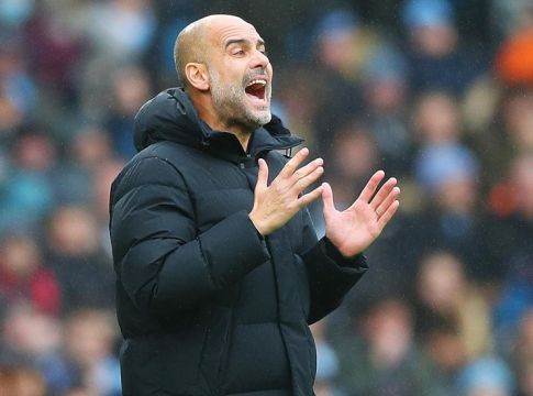 Γκουαρντιόλα – «Ο ιός είναι ακόμα εδώ»