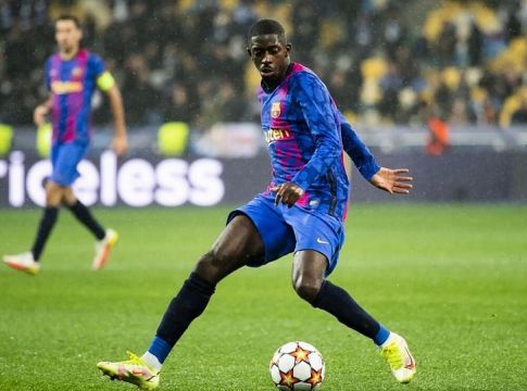 Σε συζητήσεις με την Παρι Σεν Ζερμέν ο Ντεμπελέ