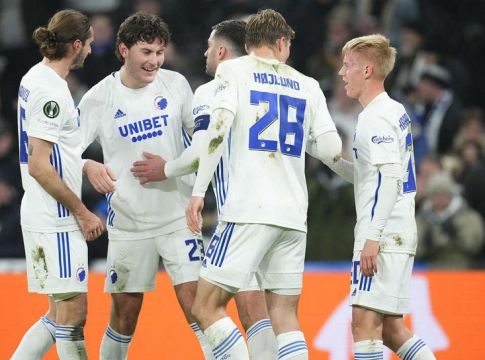 Ο Βιντ έδωσε το προβάδισμα στην Κοπεγχάγη κόντρα στη Σλόβαν (vid)