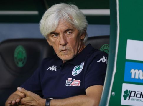 Οι σκέψεις του Γιοβάνοβιτς για το ματς με τον Βόλο