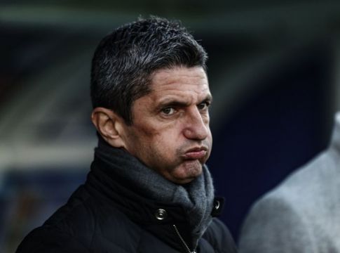 Λουτσέσκου – «Ο ΠΑΟΚ είναι άρρωστος…»