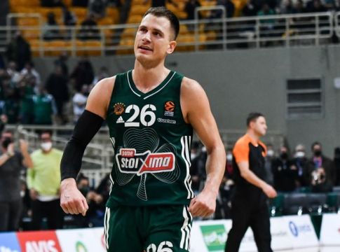 O Νέντοβιτς, το ντέρμπι με τον Ολυμπιακό και το… κρύο της Κηφισιάς